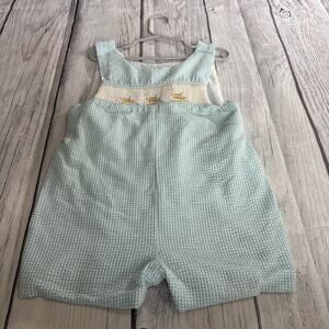 Boys 4T overalls